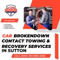 Towing Service in Sutton image 2
